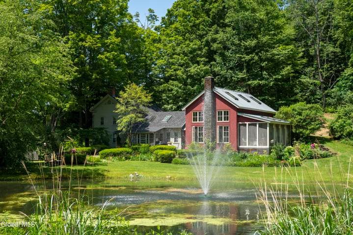 448 Chestnut Hill Road, White Creek, NY, photo 1