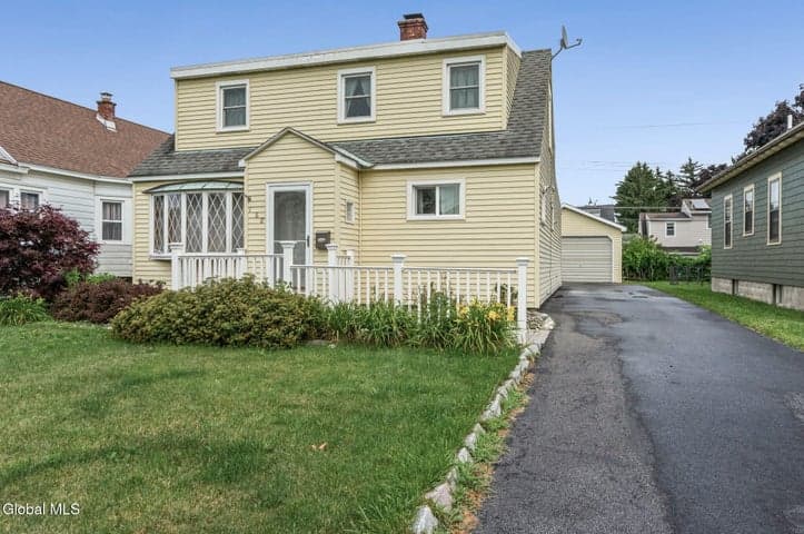 186 Sycamore Street, Albany, NY