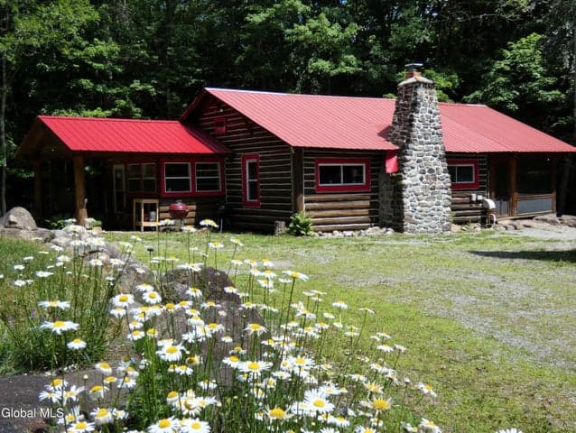 323 Goodman Road, Johnsburg, NY
