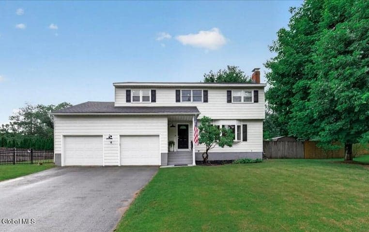 6 Bunker Hill Drive, Saratoga Springs, NY