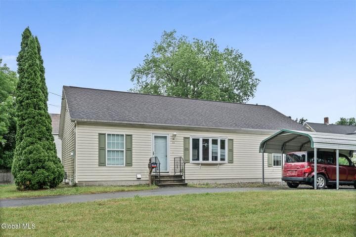33 Burke Street, Mechanicville, NY