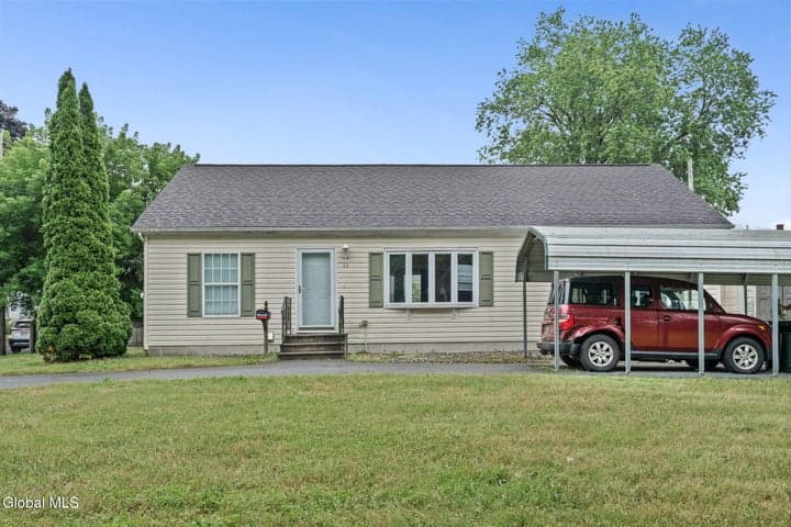 33 Burke Street, Mechanicville, NY