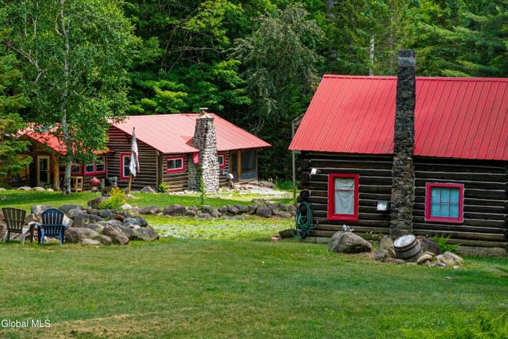 323 Goodman Road, Johnsburg, NY, photo 2