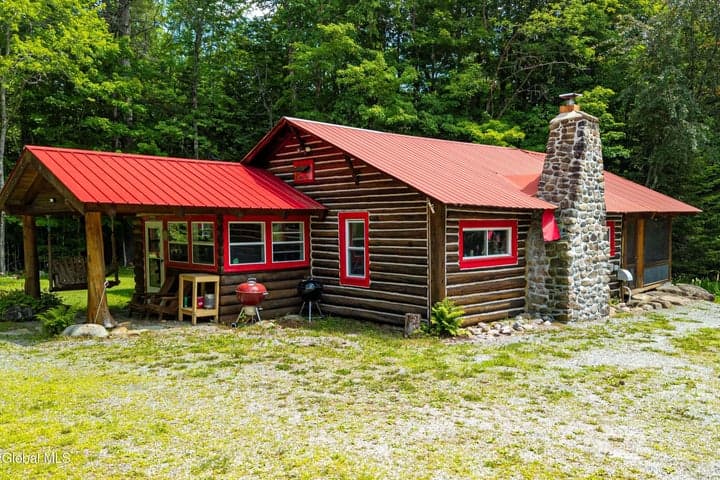 323 Goodman Road, Johnsburg, NY, photo 3