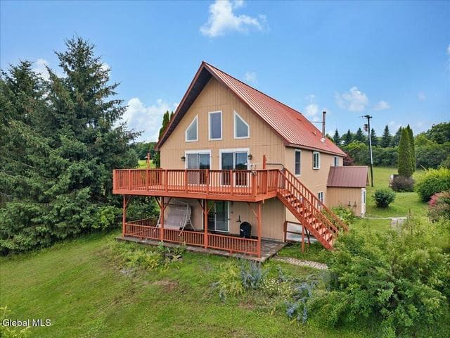 579 Armlin Hill Road, Middleburgh, NY, photo 1
