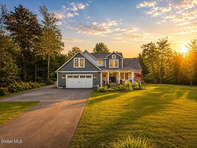 130 Middle Grove Road, Greenfield, NY, photo 3