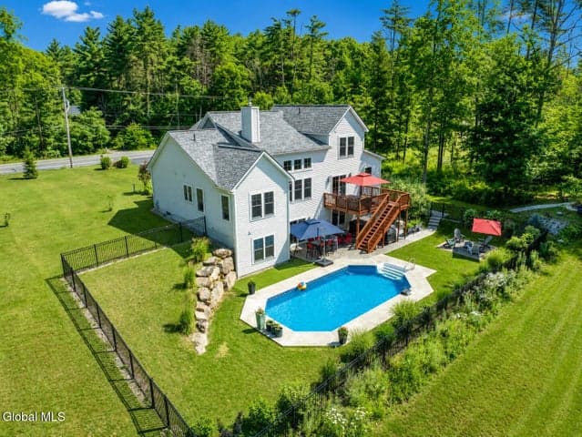 130 Middle Grove Road, Greenfield, NY, photo 2