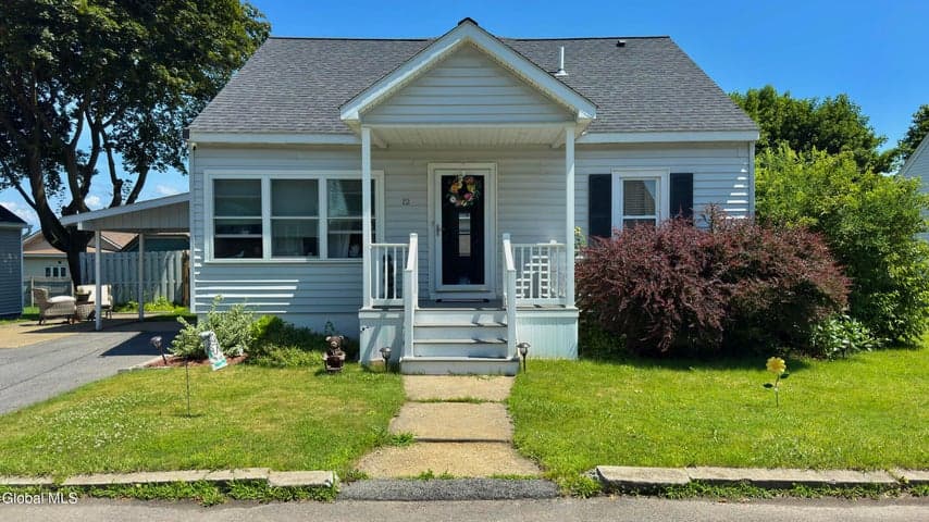 12 New Street, Amsterdam, NY