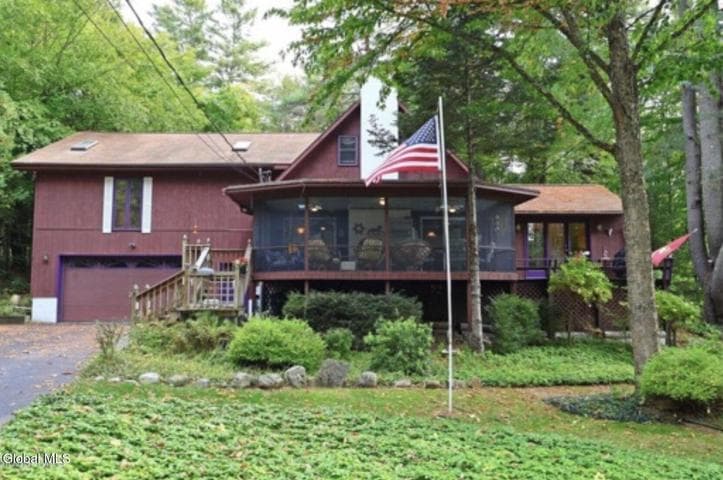 44 Brant Lake Estates Road, Horicon, NY, photo 1