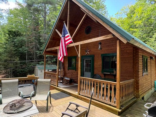 36 Don Potter Road, Thurman, NY, photo 2