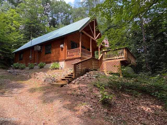 36 Don Potter Road, Thurman, NY, photo 1