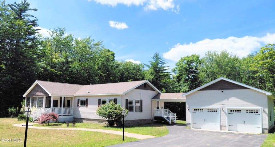 28 Lincoln Mountain Road, Greenfield, NY