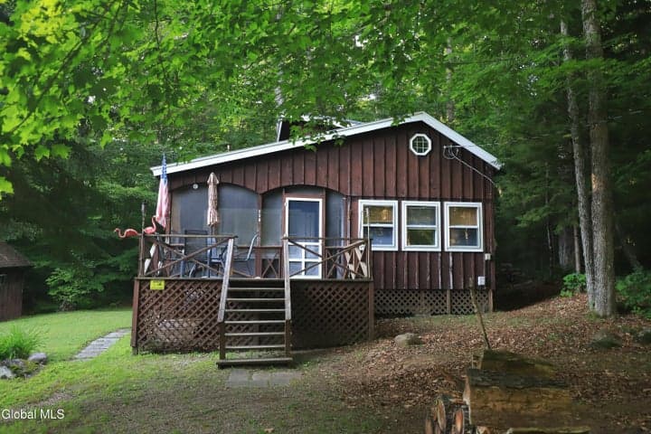 208 N Stoner Lake Road, Caroga Lake, NY
