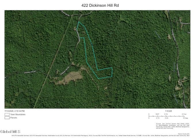 422 Dickinson Hill Road, Bolton, NY, photo 3