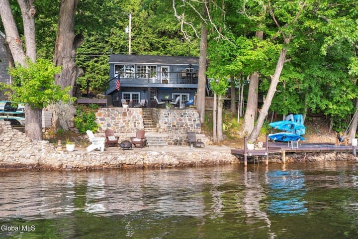 871 E River Drive, Lake Luzerne, NY, photo 1