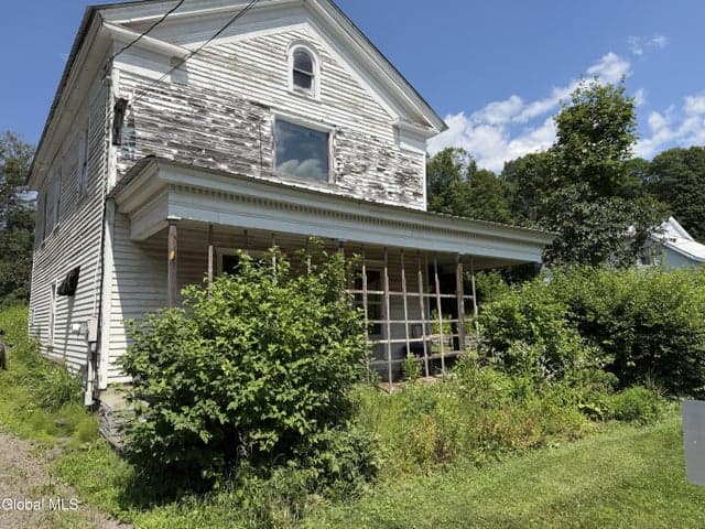 799 New York 990V, Gilboa, NY