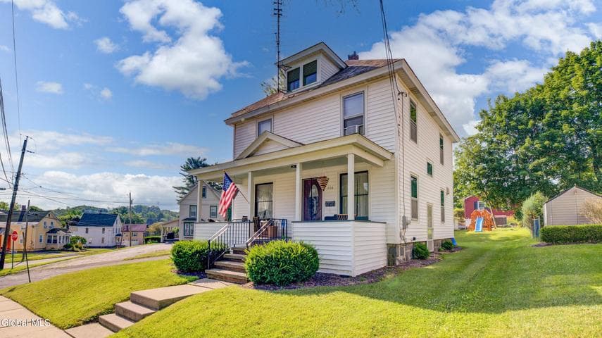 408 Prospect Street, Johnstown, NY, photo 2