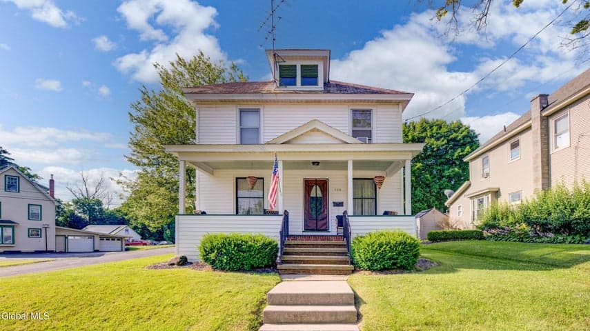 408 Prospect Street, Johnstown, NY, photo 1