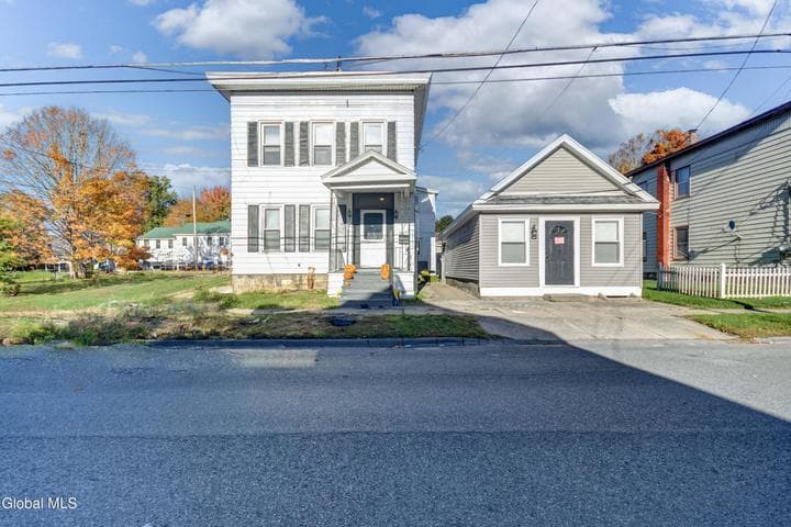 39 Cayadutta Street, Johnstown, NY