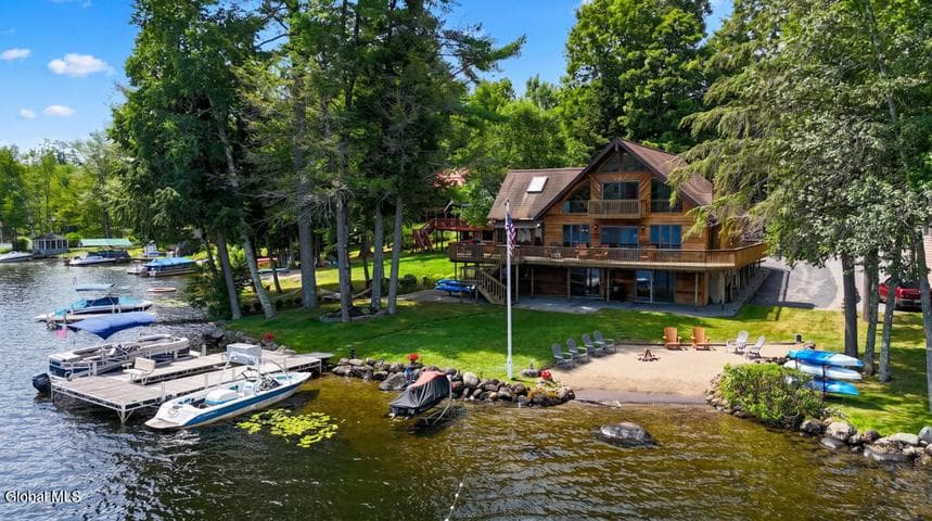132 Blythewood Island Road, Chester, NY
