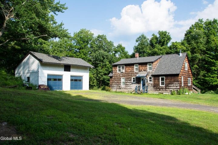 125 Curtis Hill Road, Nassau, NY, photo 1