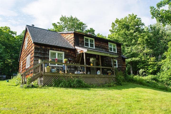 125 Curtis Hill Road, Nassau, NY, photo 2