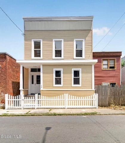 52 Sargent Street, Cohoes, NY, photo 2