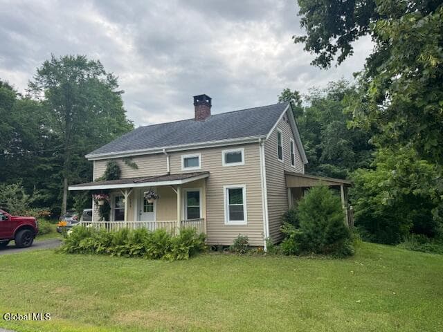 194 Black Creek Road, Salem, NY