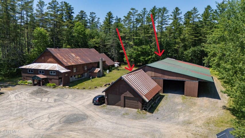 2709A State Route 8, Lake Pleasant, NY, photo 2