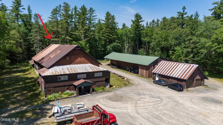 2709 State Route 8, Lake Pleasant, NY, photo 4
