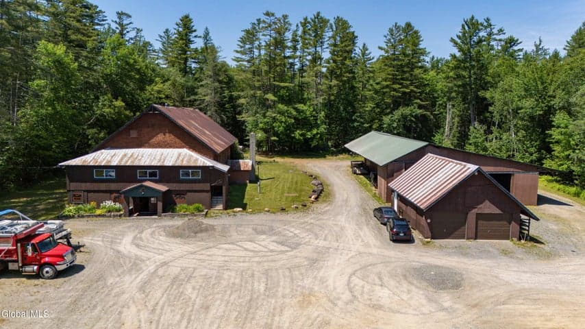 2709 State Route 8, Lake Pleasant, NY, photo 5