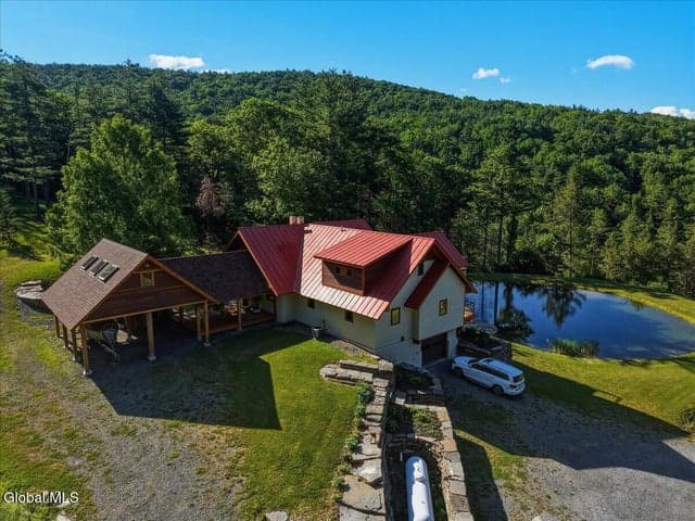 165 Vaughn Hill Road, Broome, NY, photo 2