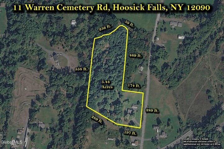 11 Warren Cemetery Road, Pittstown, NY, photo 2