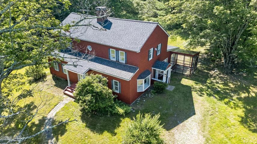 201 Presbyterian Hill Road, Stephentown, NY
