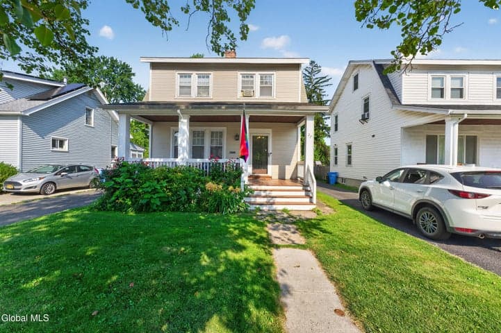 27 Ramsey Place, Albany, NY