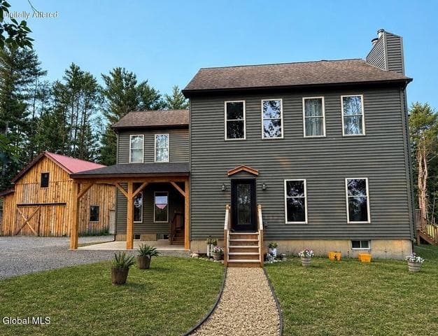 192 Benninger Road, Wright, NY