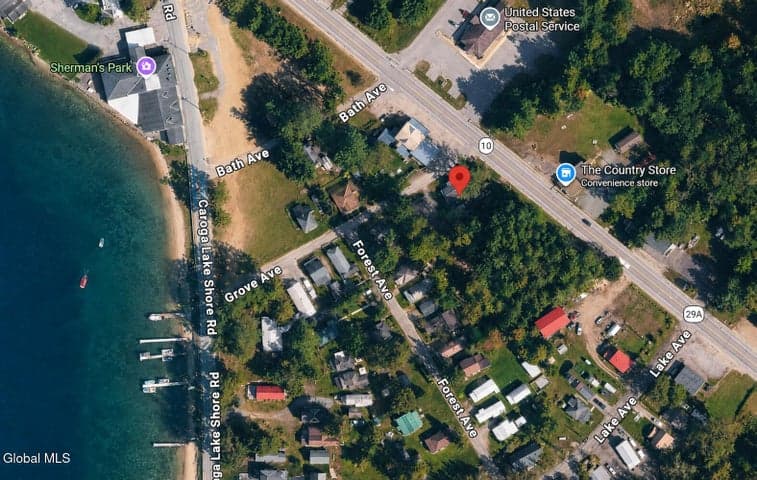 103 Grove Avenue, Caroga, NY, photo 2