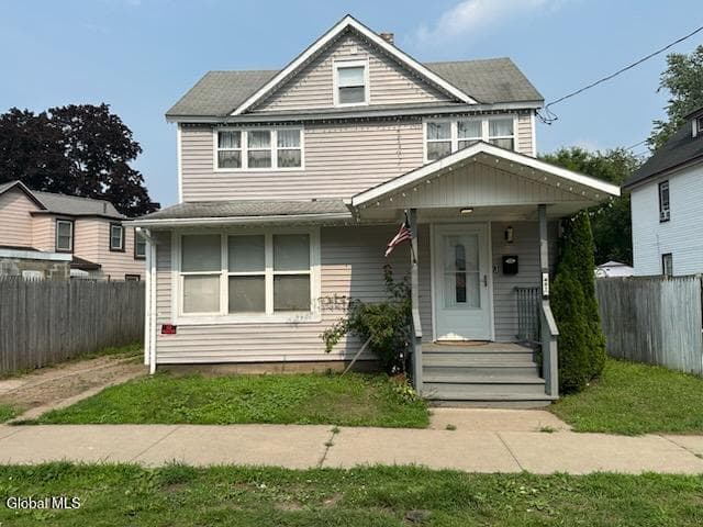 421 Hegeman Street, Schenectady, NY