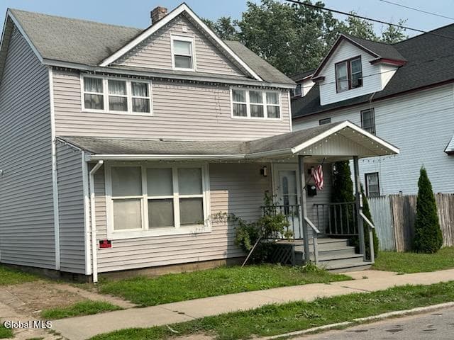 421 Hegeman Street, Schenectady, NY, photo 2