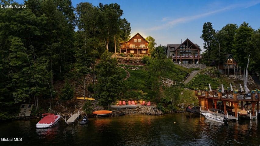21 Horicon Birches Road, Horicon, NY, photo 1