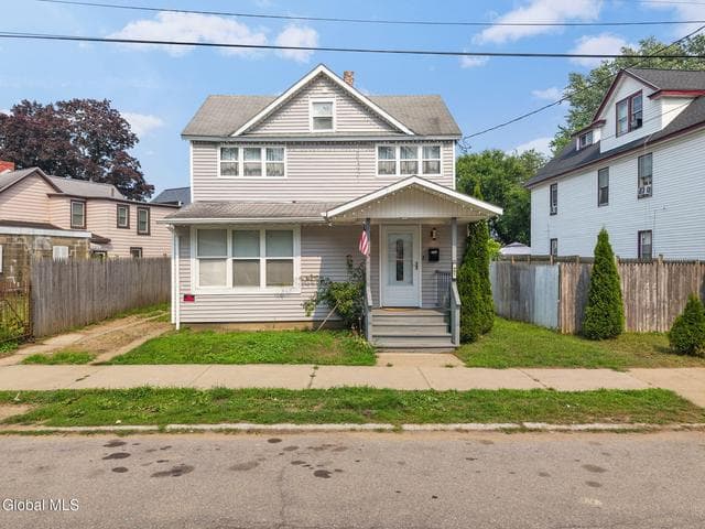 421 Hegeman Street, Schenectady, NY