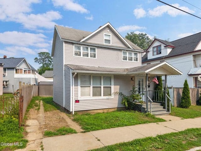 421 Hegeman Street, Schenectady, NY, photo 2