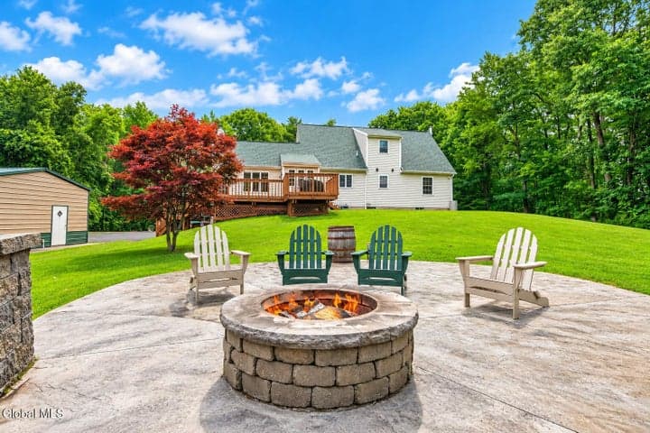 303 N Pole Road, Pittstown, NY, photo 5