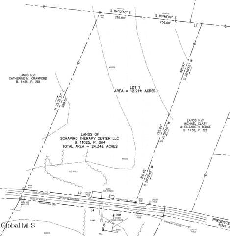 201 Presbyterian Hill Road #Lot 1, Stephentown, NY, photo 4