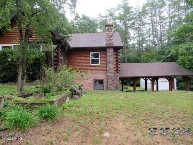 1876 Glens Falls Mountain Road, Lake Luzerne, NY