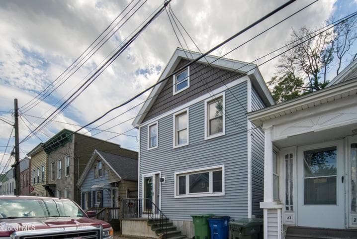 25 Lancaster Street, Cohoes, NY, photo 2