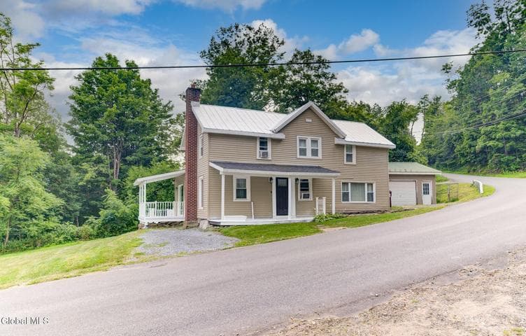 2061 Burtonville Road, Charleston, NY