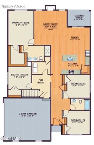 9 Kenzie Court, Ballston, NY, photo 2