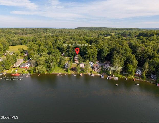 3016 South Shore Drive, West, Galway, NY, photo 4