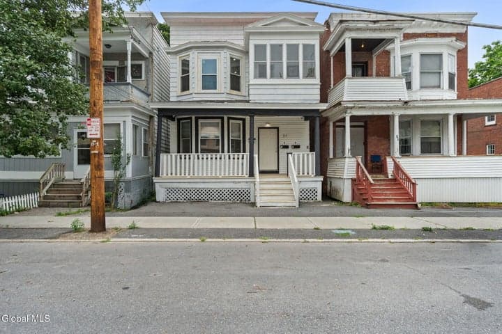 31 Bertha Street, Albany, NY
